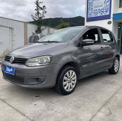 VOLKSWAGEN FOX 1.0 MI 8V FLEX 4P MANUAL